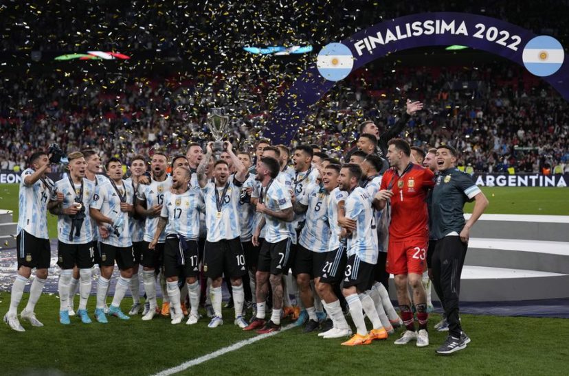 Argentina Qatar