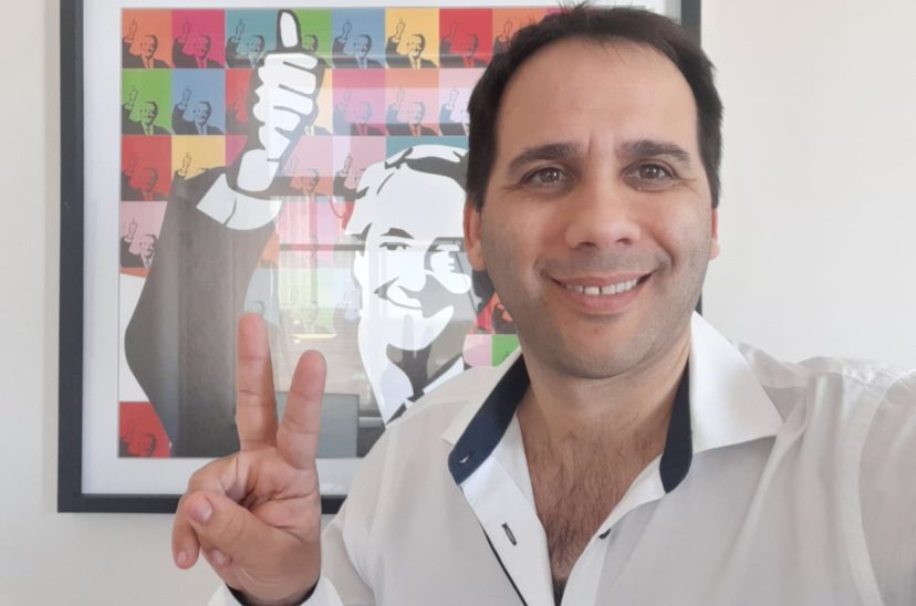 Martín Pollera