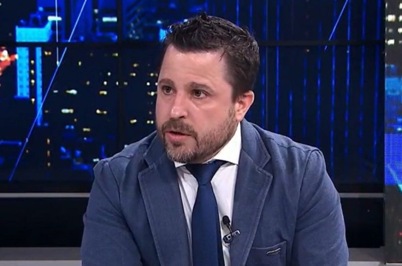 Martín Tetaz - Scioli