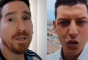 Messi Cr7