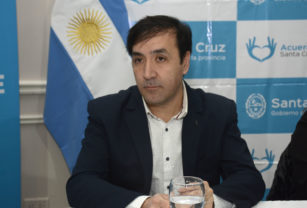Pablo Grasso Río Gallegos Qatar