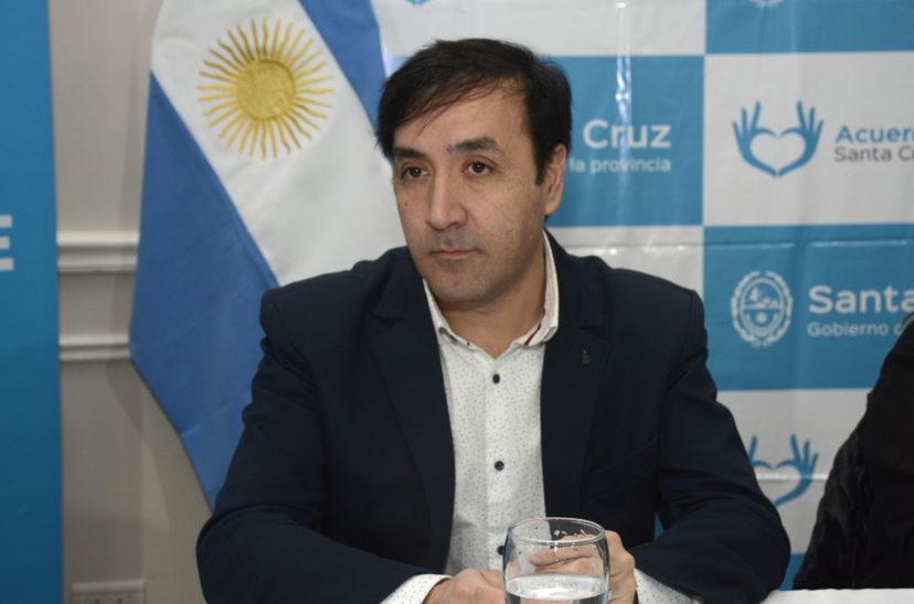 Pablo Grasso Río Gallegos Qatar