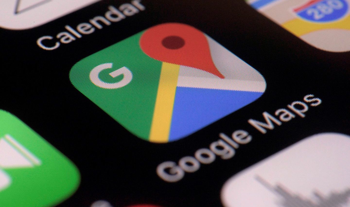 Google maps