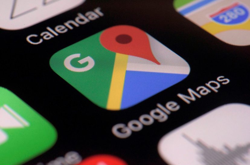 Google maps