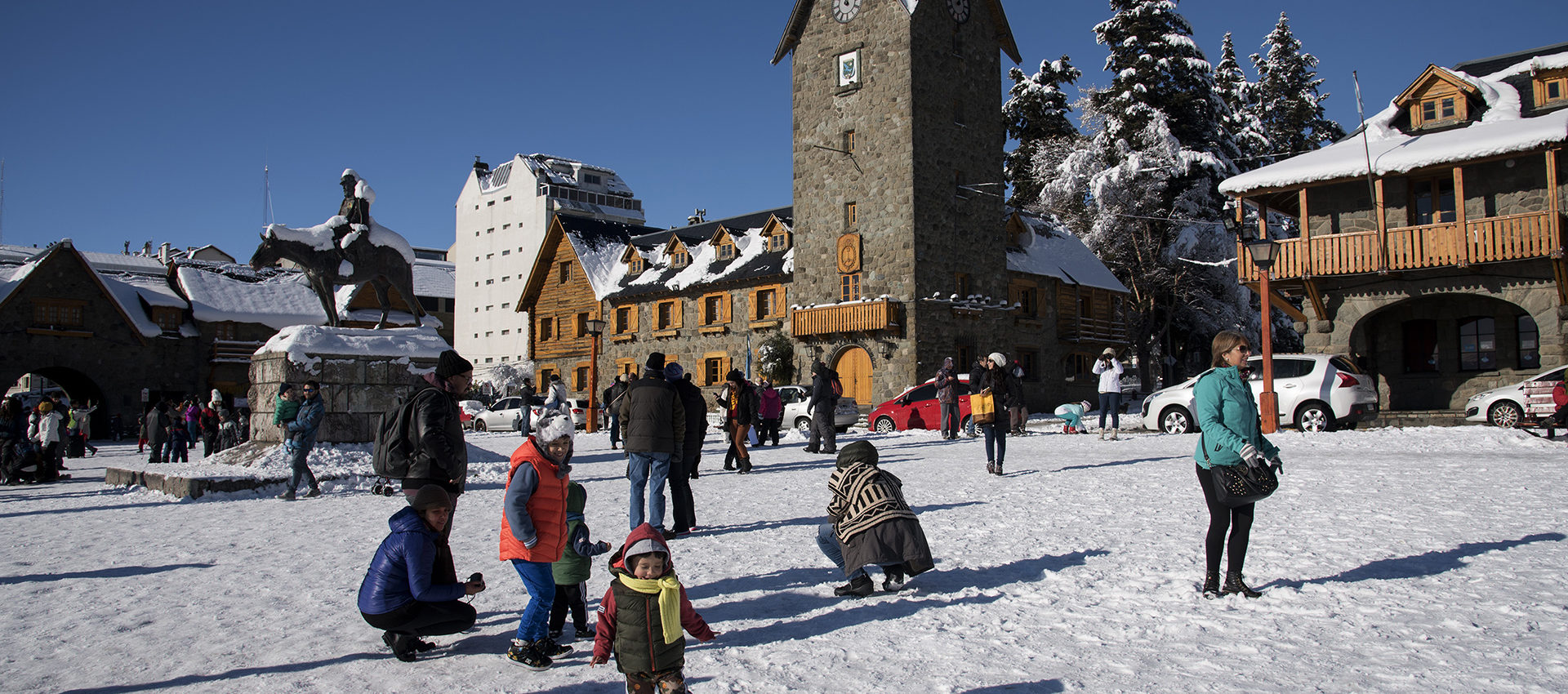 Vacaciones de invierno Bariloche