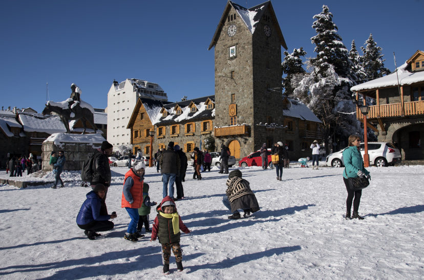 Vacaciones de invierno Bariloche