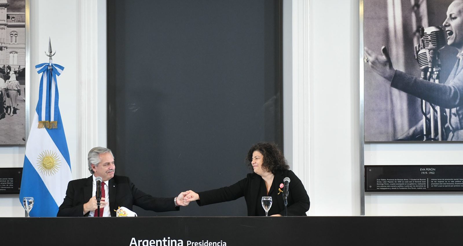 Alberto y Vizotti