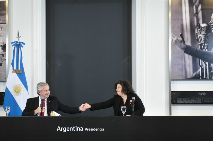 Alberto y Vizotti