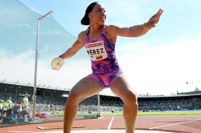 Yaime Pérez