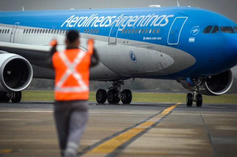 aerolíneas argentinas