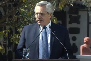 alberto fernandez