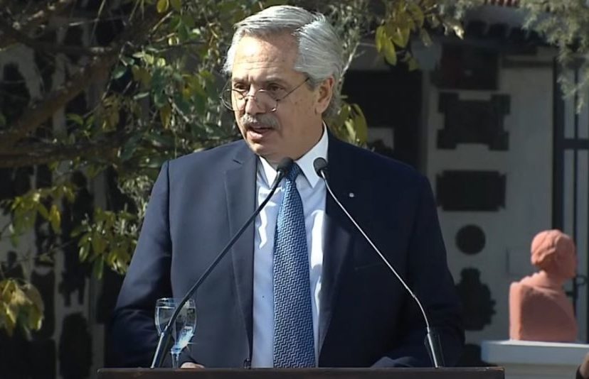 alberto fernandez