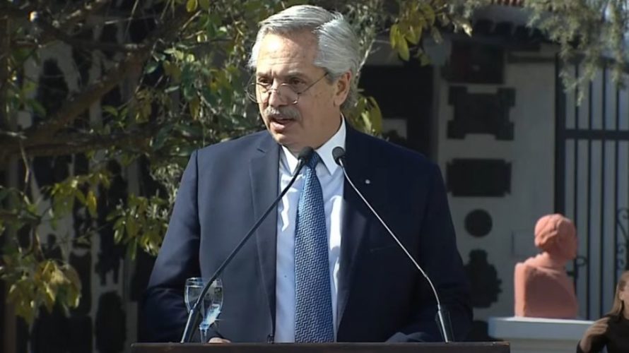 alberto fernandez