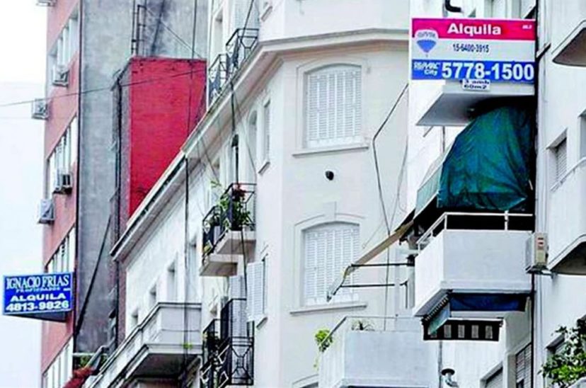 ley de alquileres