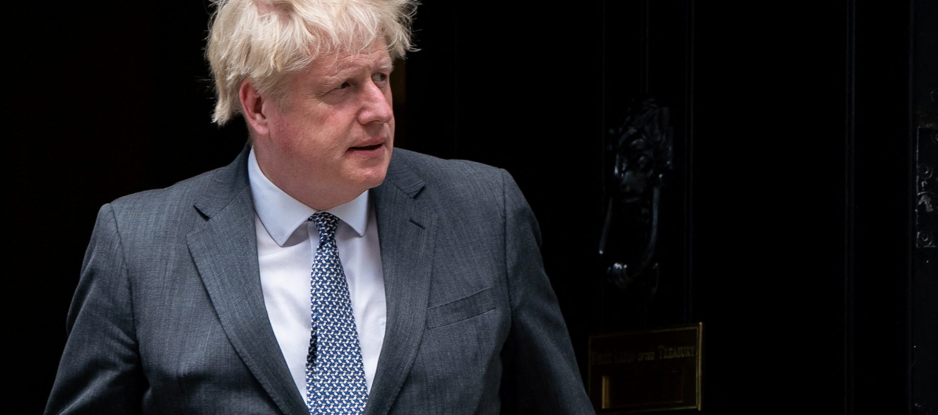 Boris Johnson