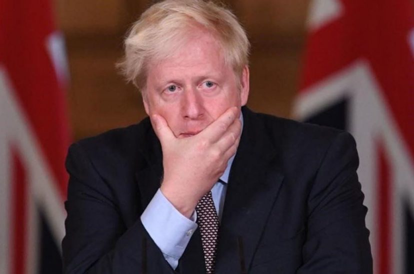 boris johnson