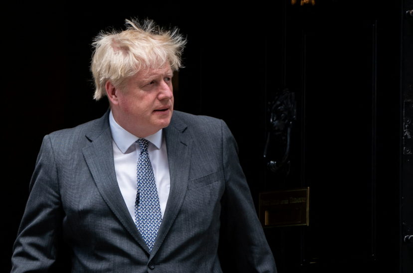 Boris Johnson