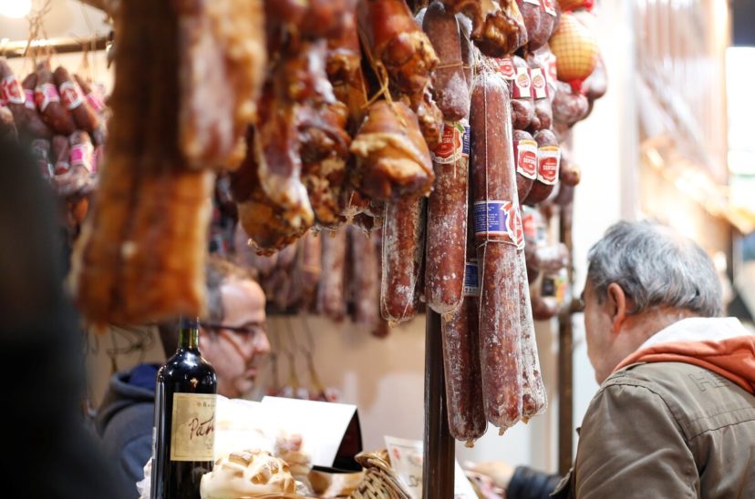 caminos y sabores
