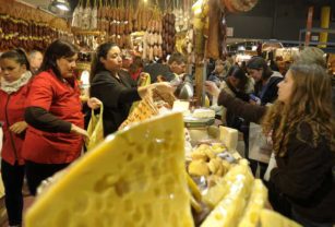 caminos y sabores