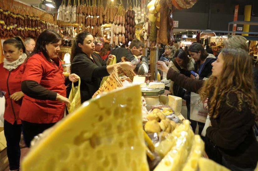 caminos y sabores