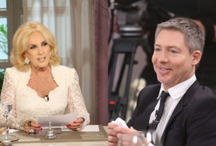 Mirtha Legrand Adrián Suar