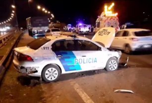 choque panamericana
