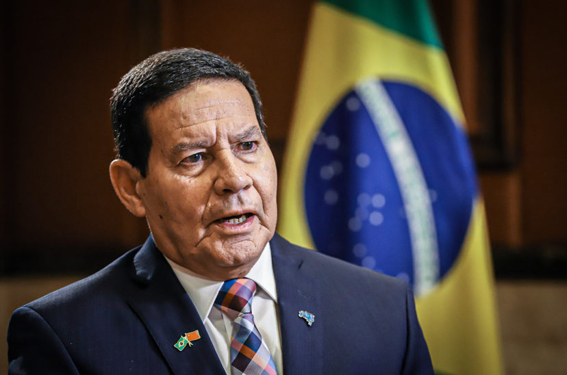 Hamilton Mourão