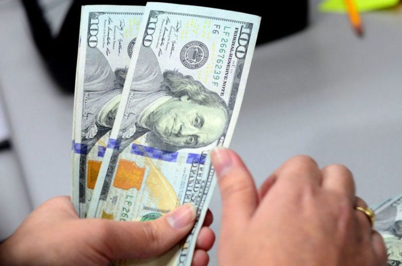 dolar blue