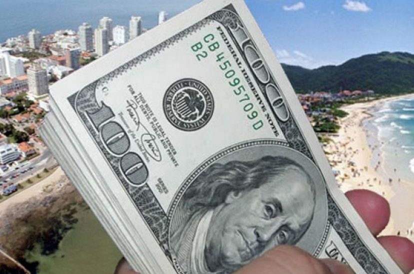 dolar turista