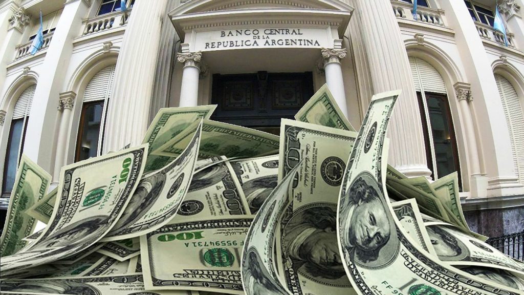 dólar turista banco central