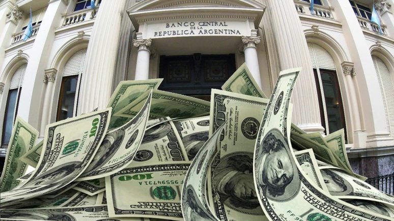 dólar turista banco central