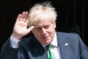Boris Johnson