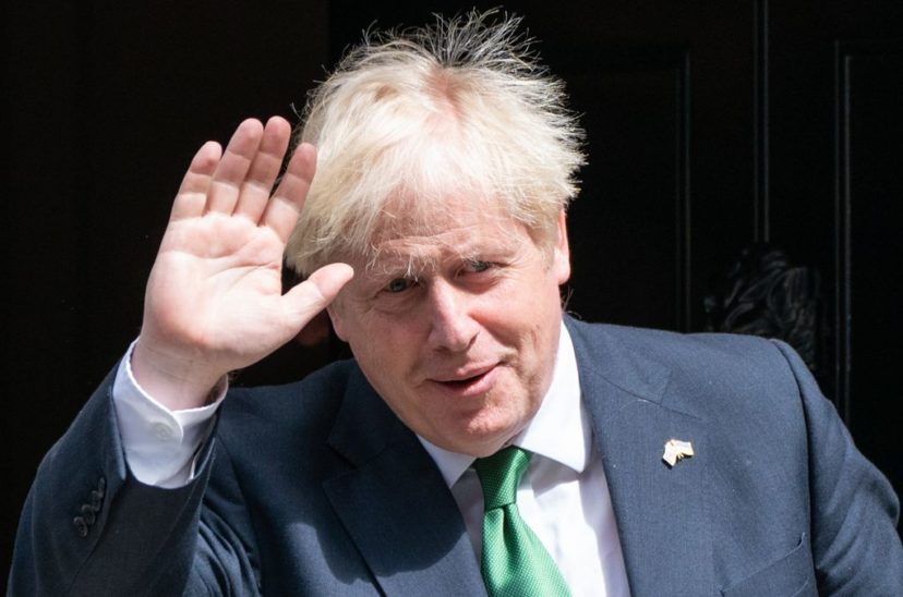 Boris Johnson