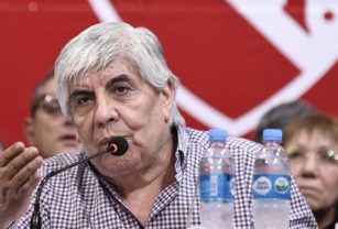 Hugo Moyano