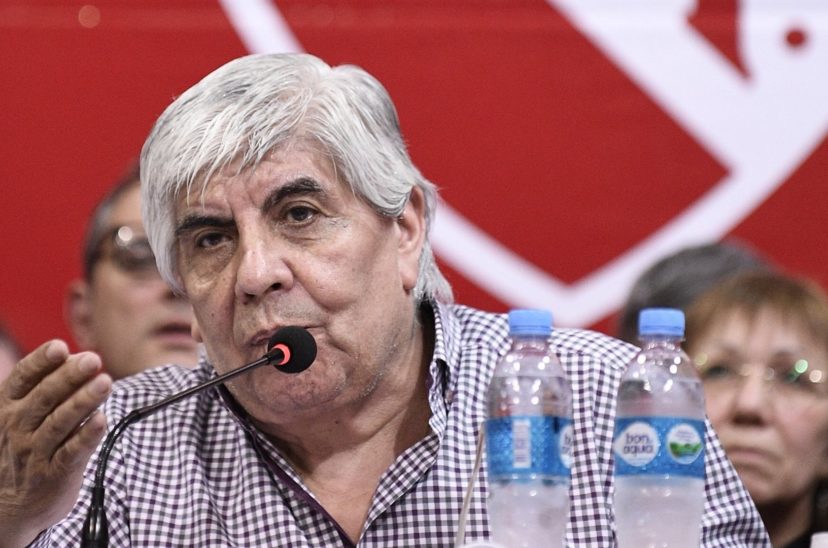 Hugo Moyano
