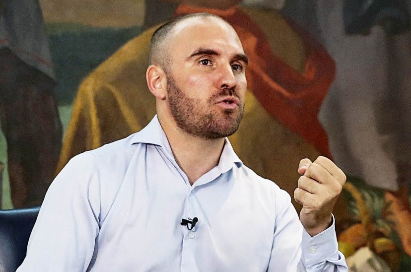Ex ministro de Economía