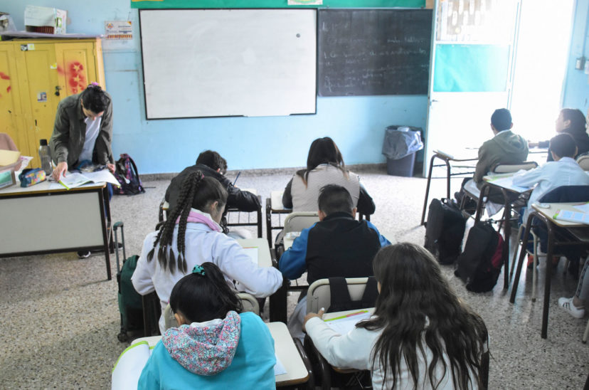 pruebas aprender
