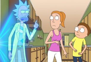 Rick and Morty