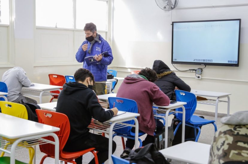 santa fe secundaria