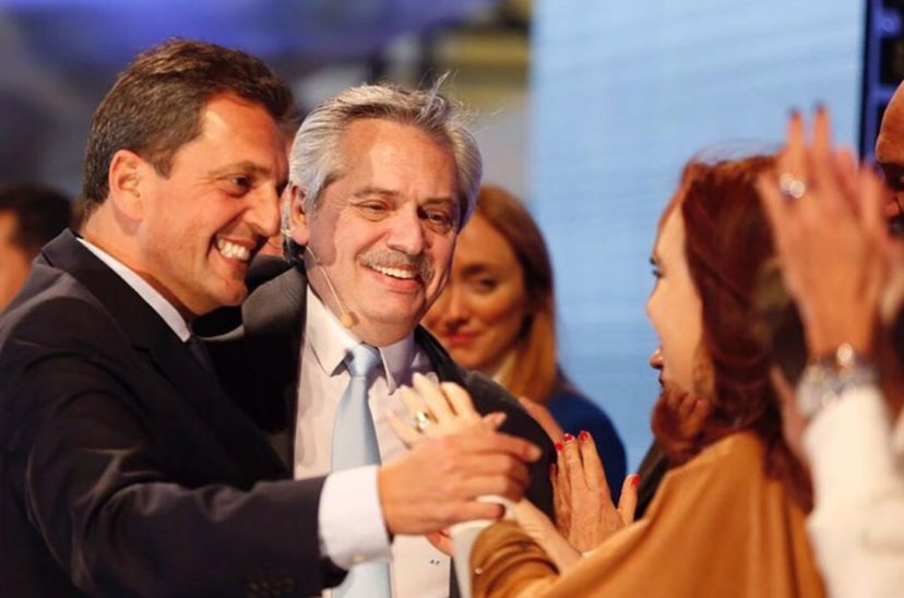 Sergio Massa