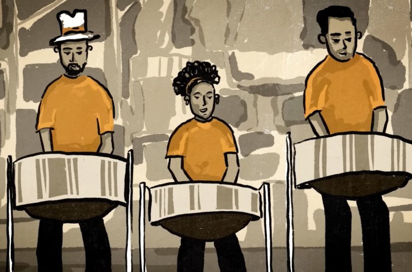 Steelpan