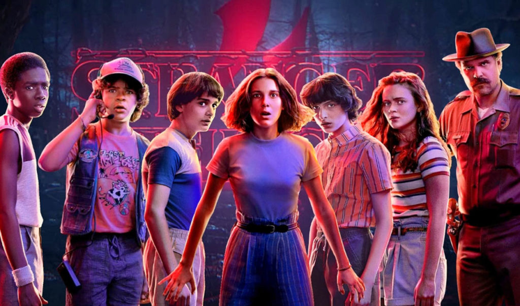 stranger things