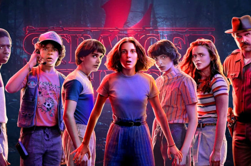 stranger things
