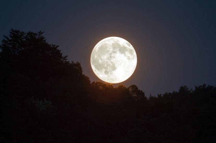 superluna del ciervo
