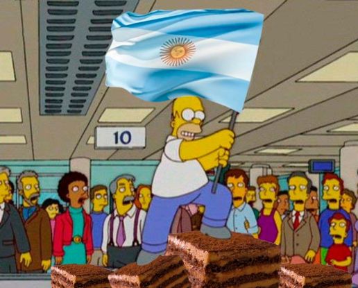 Chocotorta