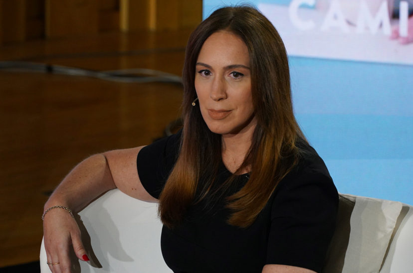 maría eugenia vidal
