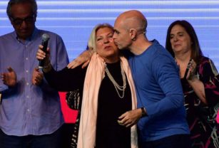 Carrió Larreta