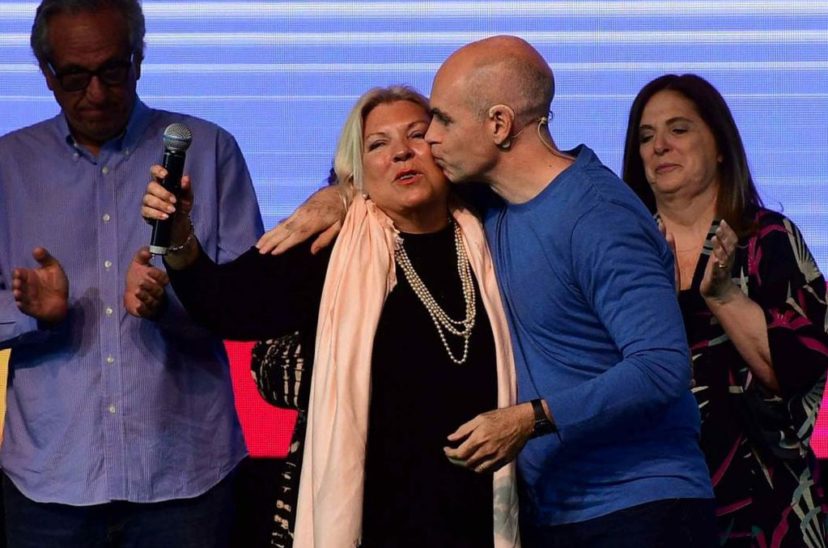Carrió Larreta