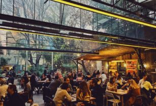 Restaurantes y hoteles