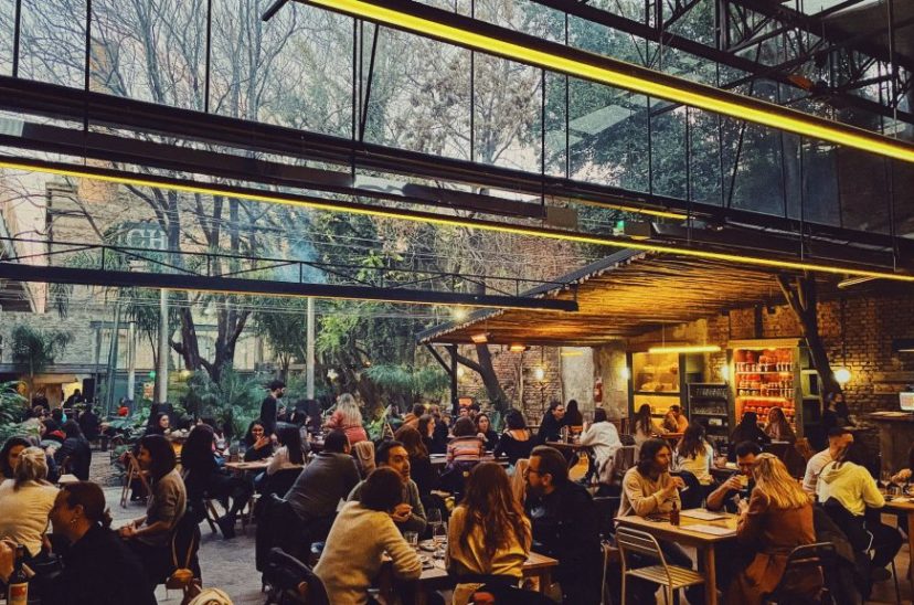 Restaurantes y hoteles